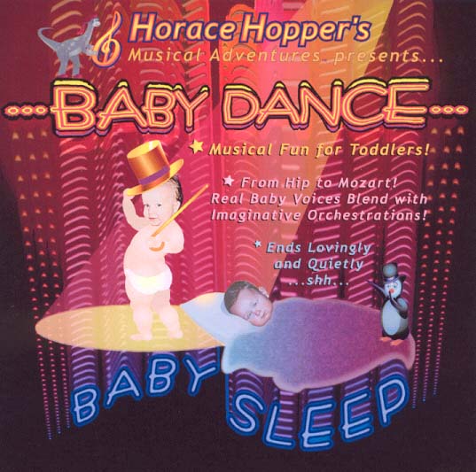 Baby Dance CD
