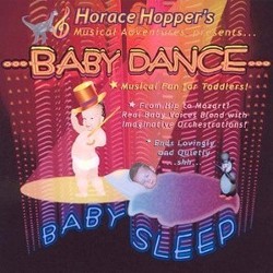Baby Dance, Baby Sleep CD